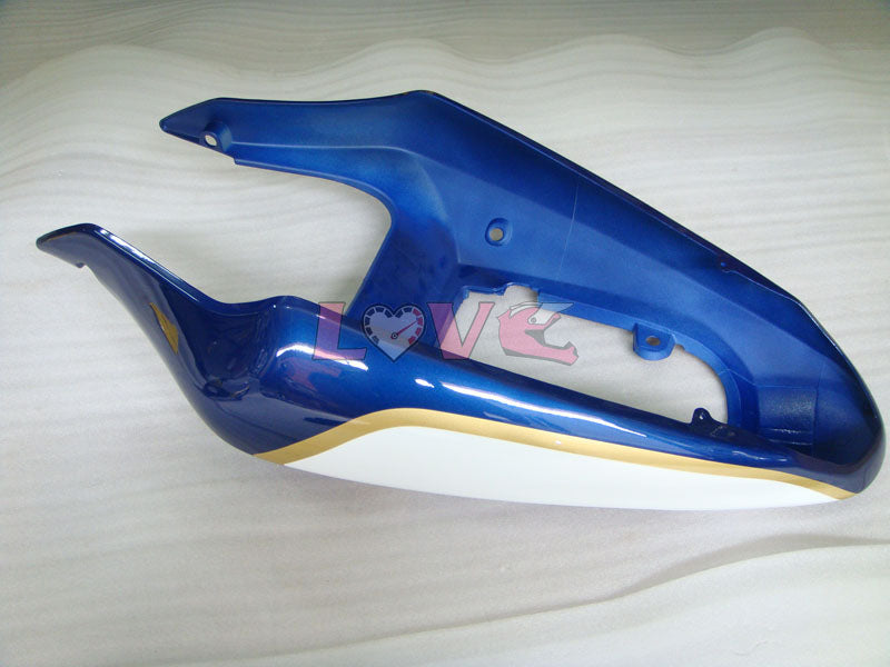 Corona - Yellow Blue Fairings and Bodywork For 2000-2003 GSX-R750 #LF4190