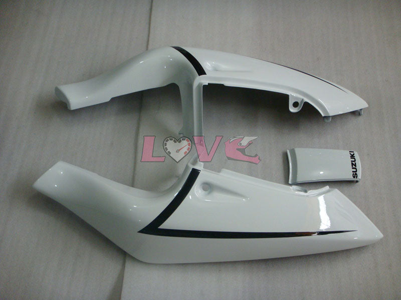 Corona MOTUL - White Black Fairings and Bodywork For 1996-1999 GSX-R750 #LF4957