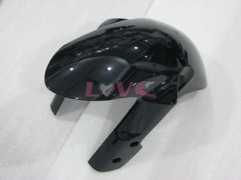 Factory Style - Black Fairings and Bodywork For 2008-2010 GSX-R600 #LF3950