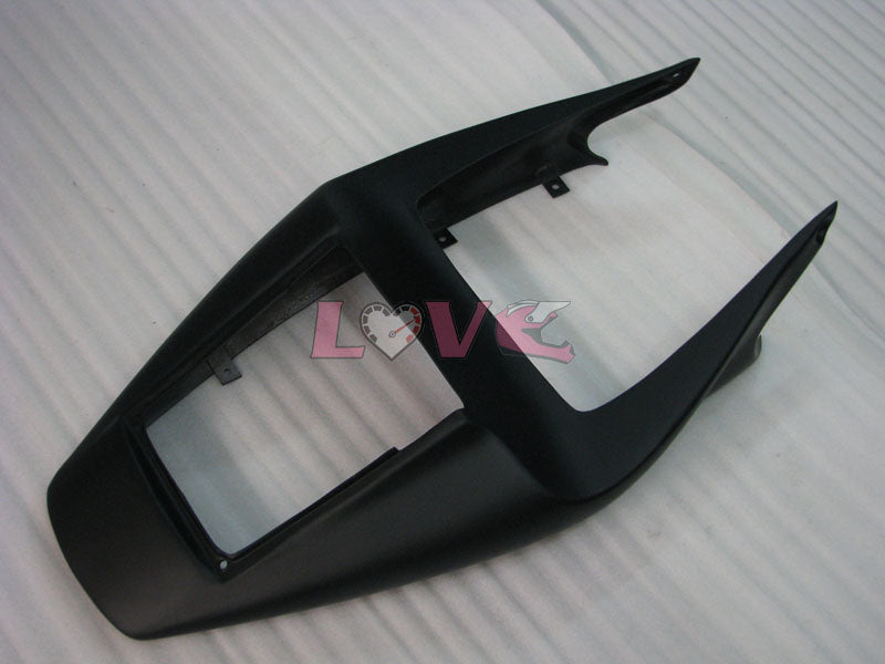 No sticker / decal Factory Style - Black Matte Fairings and Bodywork For 1998-1999 YZF-R1 #LF3579