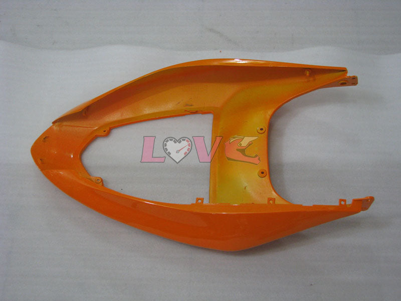 Factory Style - Orange Black Fairings and Bodywork For 2005-2006 NINJA ZX-6R #LF6006