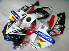 Eurobet Lee - Multicolour Fairings and Bodywork For 2005-2006 CBR600RR #LF7558