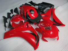 Fireblade - Red Black Fairings and Bodywork For 2008-2011 CBR1000RR #LF4328