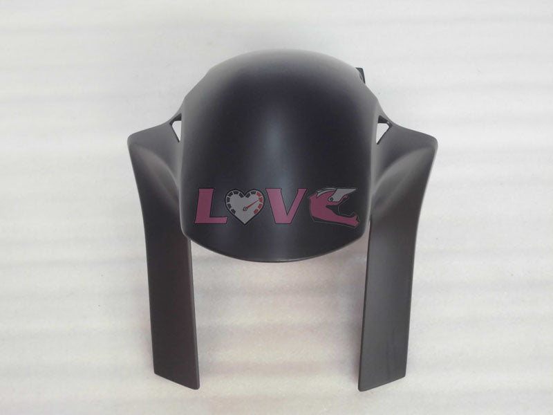 Factory Style - Black Matte Fairings and Bodywork For 2006-2007 CBR1000RR #LF4357
