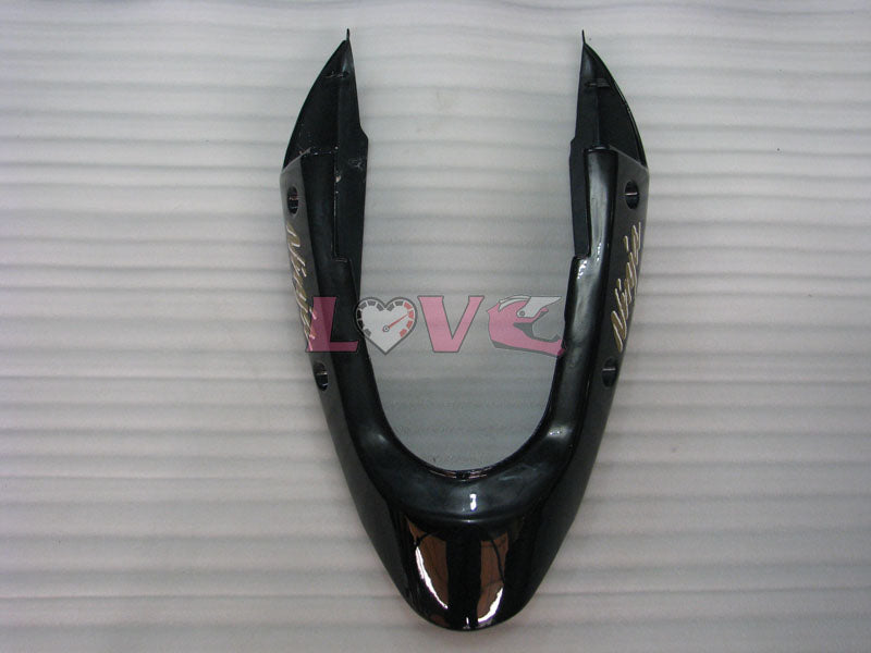 Factory Style - Black Fairings and Bodywork For 2002-2005 NINJA ZX-12R #LF4848