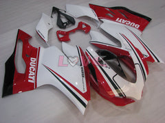 Factory Style - Red White Fairings and Bodywork For 2011-2014 1199 #LF4670