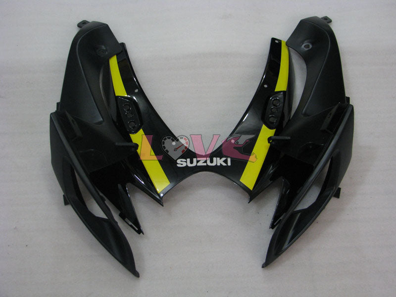 Factory Style - Yellow Fairings and Bodywork For 2006-2007 GSX-R750 #LF6514