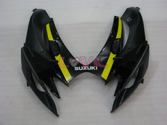 Factory Style - Yellow Fairings and Bodywork For 2006-2007 GSX-R750 #LF6514