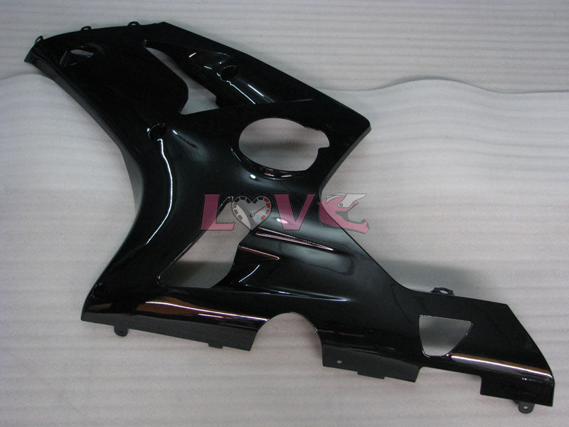Factory Style - Black Fairings and Bodywork For 2003-2004 NINJA ZX-6R #LF6104