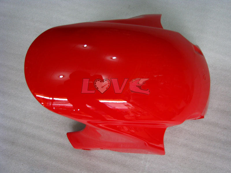 Factory Style - Red Black Fairings and Bodywork For 2005-2006 CBR600RR #LF7510
