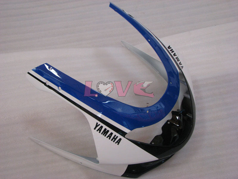 Factory Style - Blue White Fairings and Bodywork For 1997-2007 YZF600R #LF7925