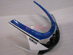 Factory Style - Blue White Fairings and Bodywork For 1997-2007 YZF600R #LF7925