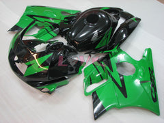 Factory Style - Green Black Fairings and Bodywork For 1991-1994 CBR600F2 #LF4548