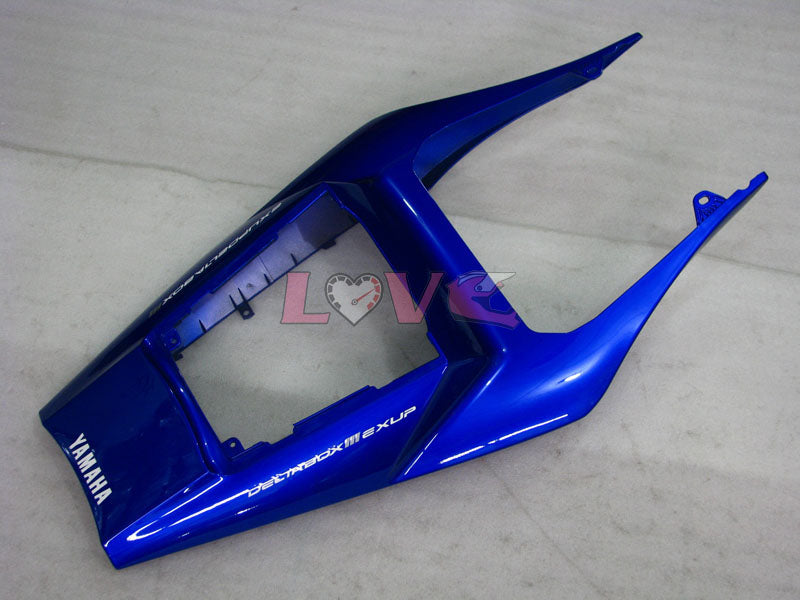 Factory Style - Blue White Black Fairings and Bodywork For 2002-2003 YZF-R1 #LF3606
