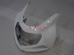 Factory Style - White Fairings and Bodywork For 2000-2002 GSX-R1000 #LF4148