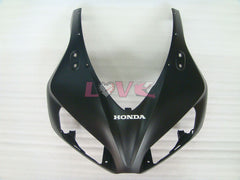 Fireblade - Black Matte Fairings and Bodywork For 2006-2007 CBR1000RR #LF7260