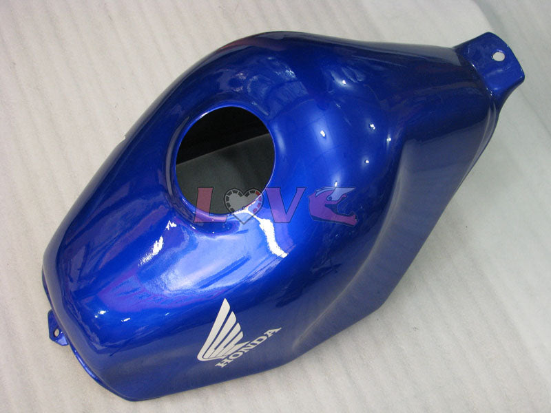 Factory Style - Blue Black Fairings and Bodywork For 1991-1994 CBR600F2 #LF4853