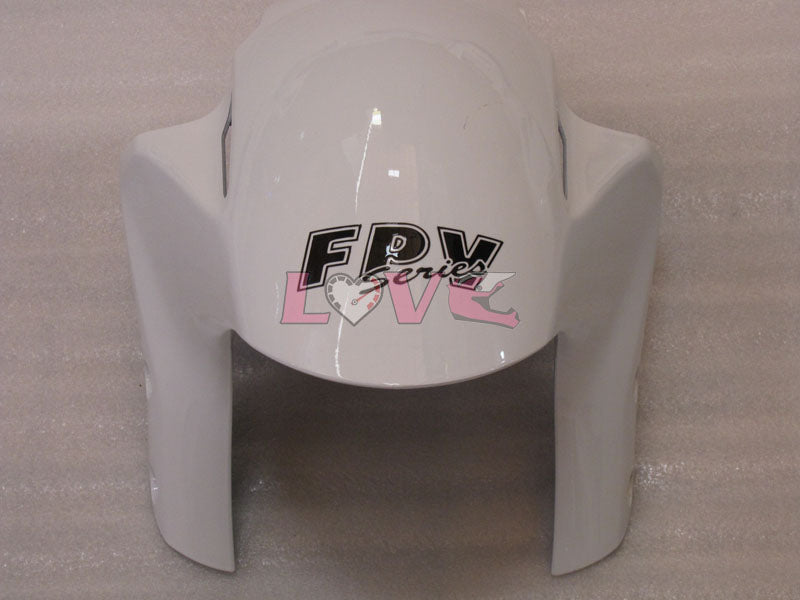 Repsol - White Silver Fairings and Bodywork For 2004-2005 CBR1000RR #LF7291
