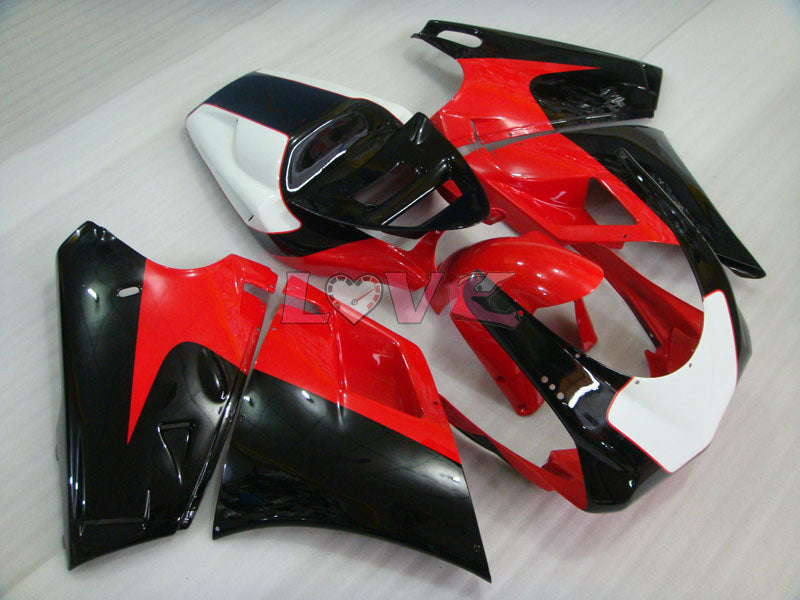 Factory Style - Red Black Fairings and Bodywork For 1994-2002 748 #LF5804