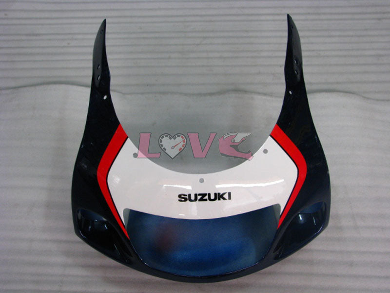 Factory Style - Blue White Fairings and Bodywork For 1996-1999 GSX-R750 #LF4285