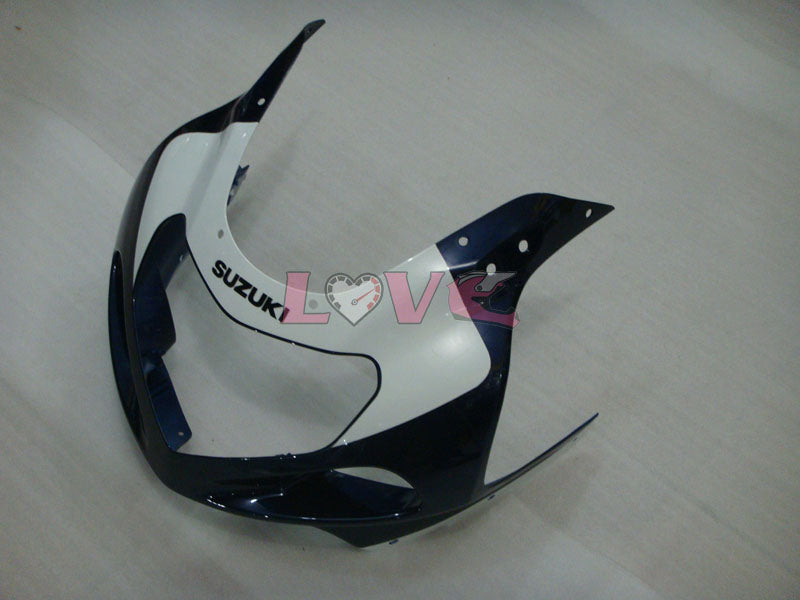 Factory Style - Blue Black Fairings and Bodywork For 2001-2003 GSX-R600 #LF4269