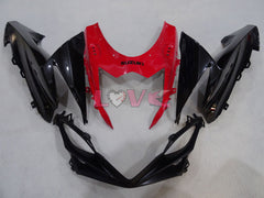 Factory Style - Red Black Fairings and Bodywork For 2011-2026 GSX-R750 #LF3864