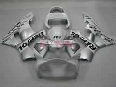 Factory Style - White Fairings and Bodywork For 2000-2001 CBR929RR #LF4483