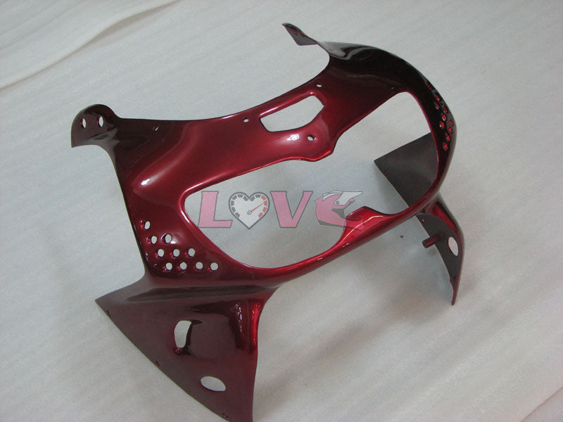 Factory Style - Red wine color Fairings and Bodywork For 1994-1995 CBR900RR #LF3022