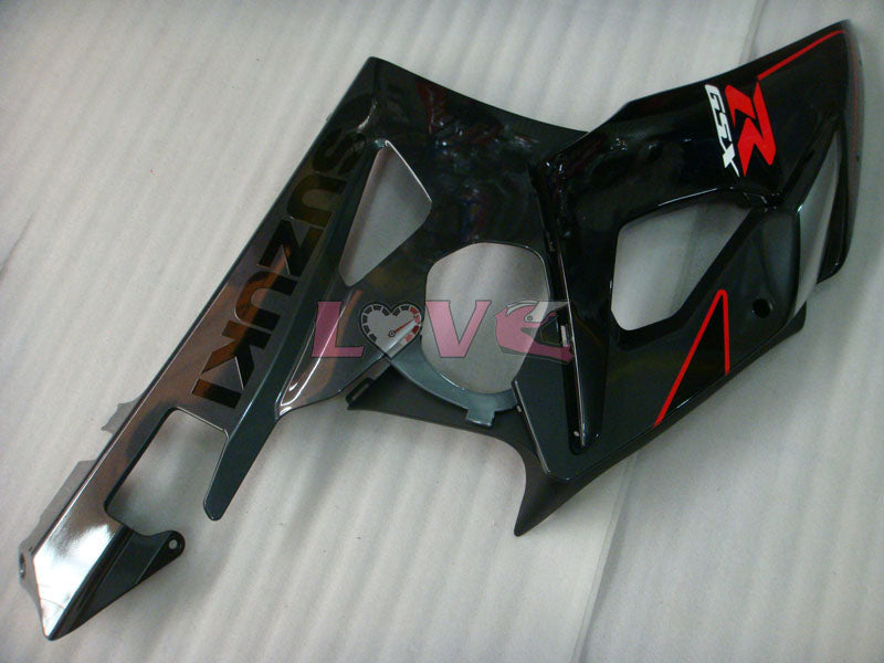 Factory Style - Black Fairings and Bodywork For 2005-2006 GSX-R1000 #LF5836