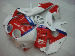 Factory Style - Red White Fairings and Bodywork For 1990-1994 CBR250RR #LF4985