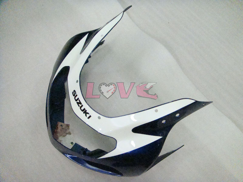 Factory Style - Blue White Fairings and Bodywork For 2000-2003 GSX-R750 #LF4208