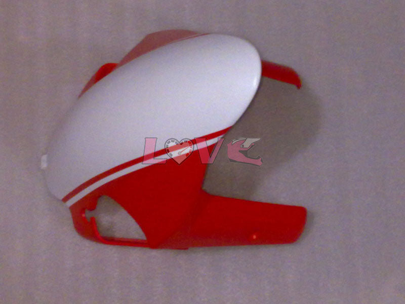 Factory Style - ArmyGreen Red White Fairings and Bodywork For 2003-2004 999 #LF3222