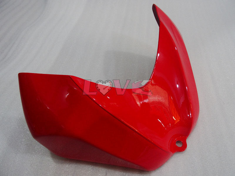 Factory Style - Red White Fairings and Bodywork For 2006-2007 GSX-R750 #LF3995