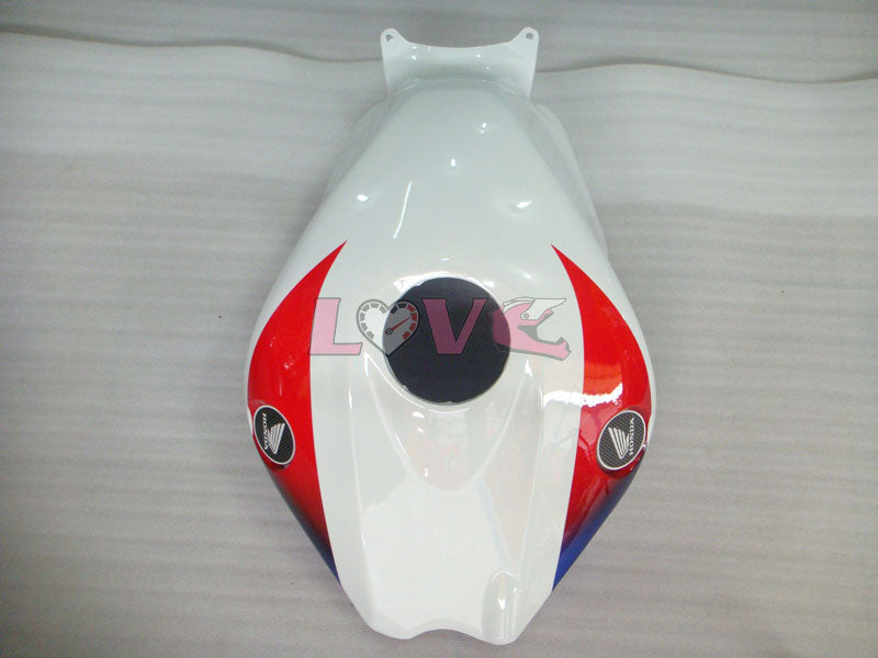 Factory Style - Blue White Fairings and Bodywork For 2008-2011 CBR1000RR #LF7123