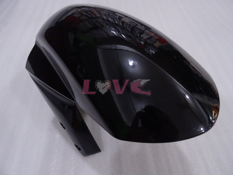 Factory Style - Yellow Black Fairings and Bodywork For 2004-2005 GSX-R750 #LF4062