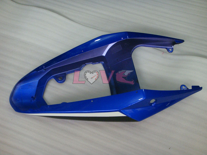 Factory Style - Blue Black Fairings and Bodywork For 2004-2005 GSX-R600 #LF6480