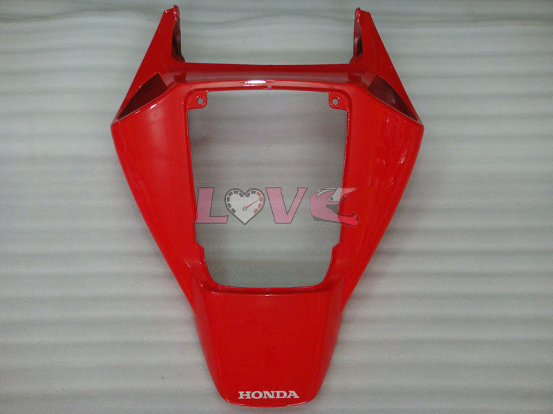 Factory Style - Red Black Fairings and Bodywork For 2006-2007 CBR1000RR #LF4356