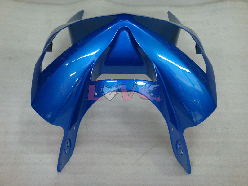 Factory Style - Blue Black Fairings and Bodywork For 2003-2004 NINJA ZX-6R #LF6089