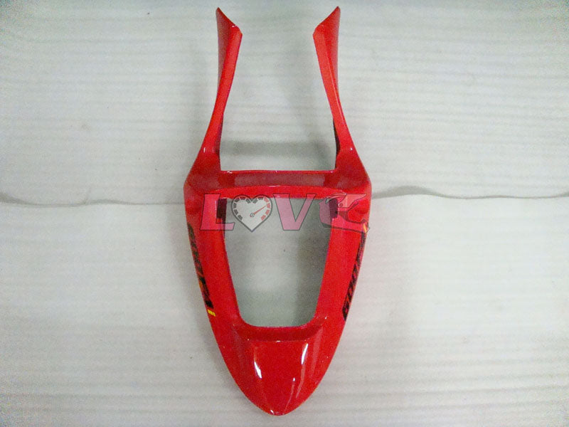 Factory Style - Red Black Pink Fairings and Bodywork For 2001-2003 CBR600F4i #LF4488
