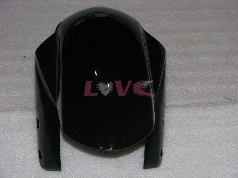 Factory Style - White Black Fairings and Bodywork For 2003-2004 GSX-R1000 #LF3852