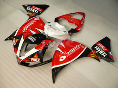Factory Style - Red Black Fairings and Bodywork For 2009-2011 YZF-R1 #LF6931