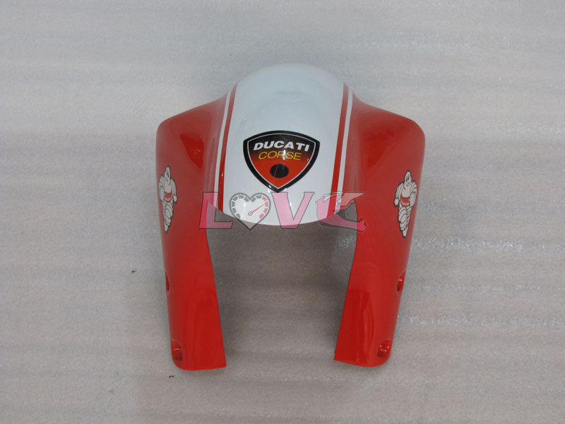 Performance - Red Black Fairings and Bodywork For 1994-2002 748 #LF3198