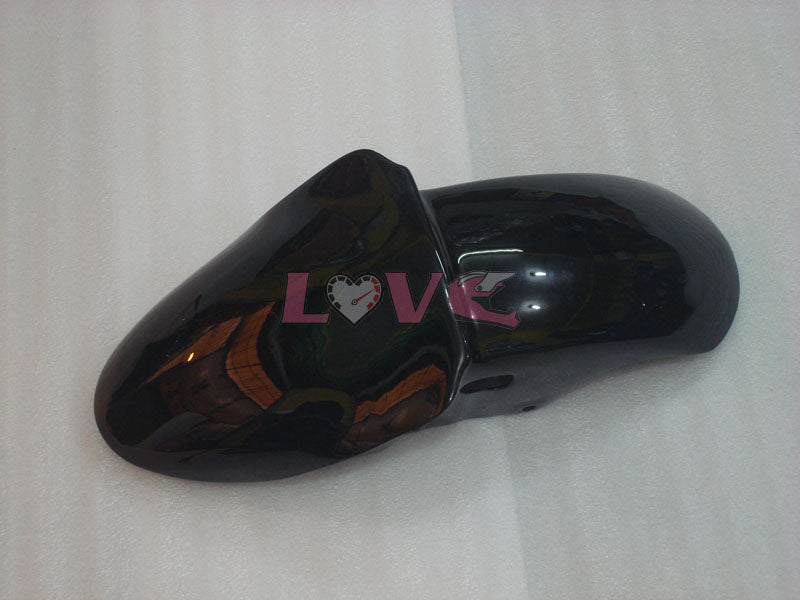 Factory Style - Black Fairings and Bodywork For 2000-2002 NINJA ZX-6R #LF6178