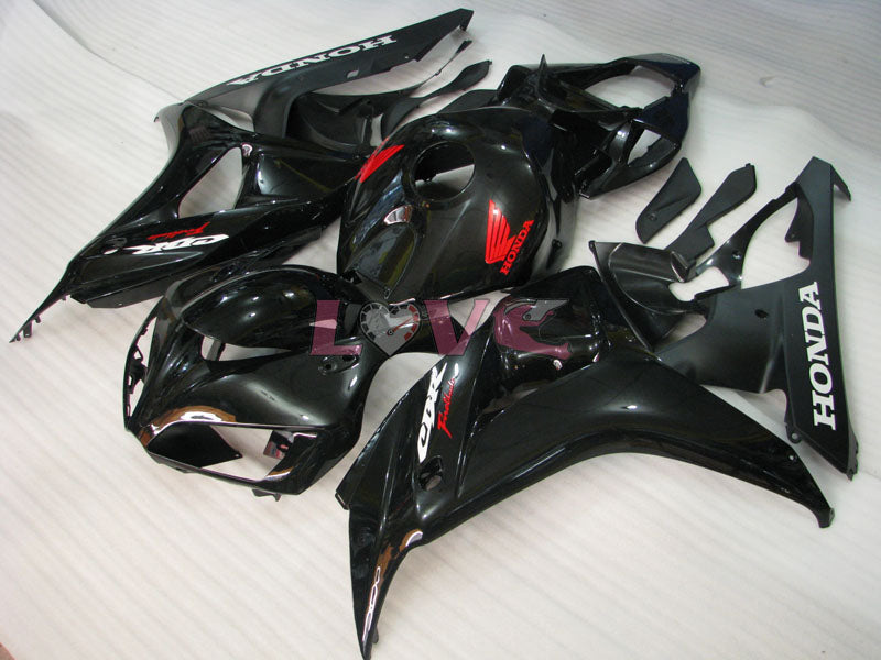 Fireblade - Black Fairings and Bodywork For 2006-2007 CBR1000RR #LF7250