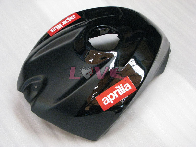 Factory Style - Black Matte Fairings and Bodywork For 2004-2009 RS125 #LF3074