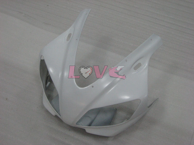 Factory Style - White Fairings and Bodywork For 1998-1999 YZF-R1 #LF3586