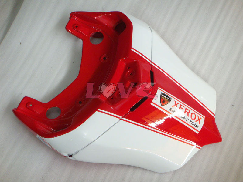 Xerox - Red White Fairings and Bodywork For 2005-2006 749 #LF5698