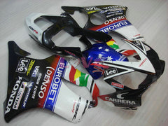 Lee - Multicolour Fairings and Bodywork For 2001-2003 CBR600F4i #LF7660