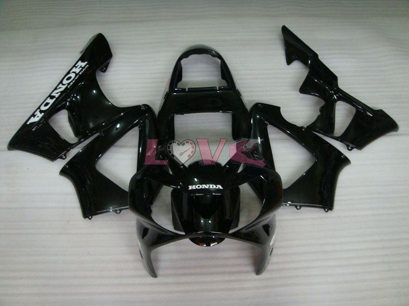 Factory Style - Black Fairings and Bodywork For 2000-2001 CBR929RR #LF5208