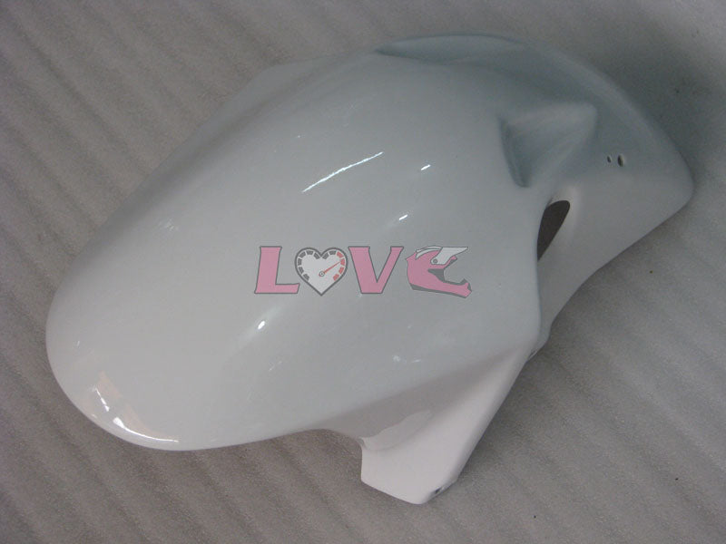 Factory Style - White Black Fairings and Bodywork For 2000-2001 CBR929RR #LF4482